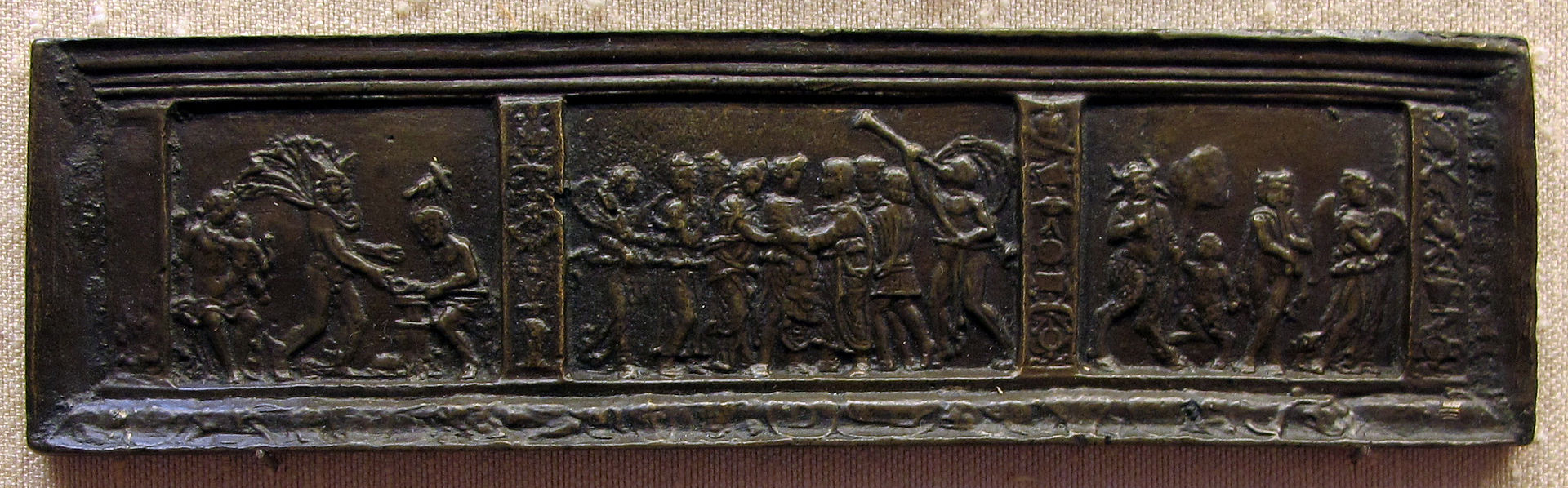 Bargello Firenze,_scene_mitologiche,_1490-1510_ca.
