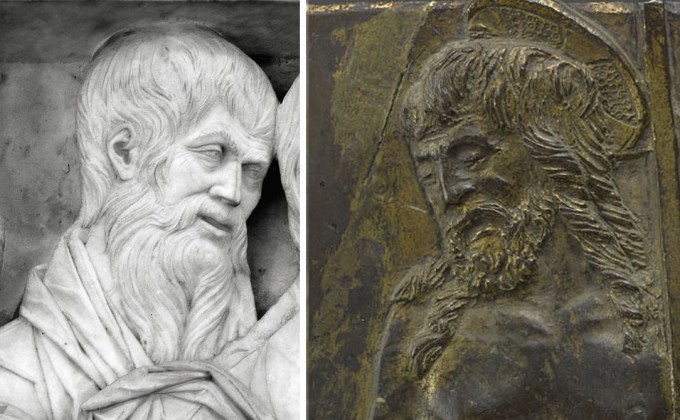 Bartolomeo Bellano Lamentation Trinita in Padua Victoria Albert Museum