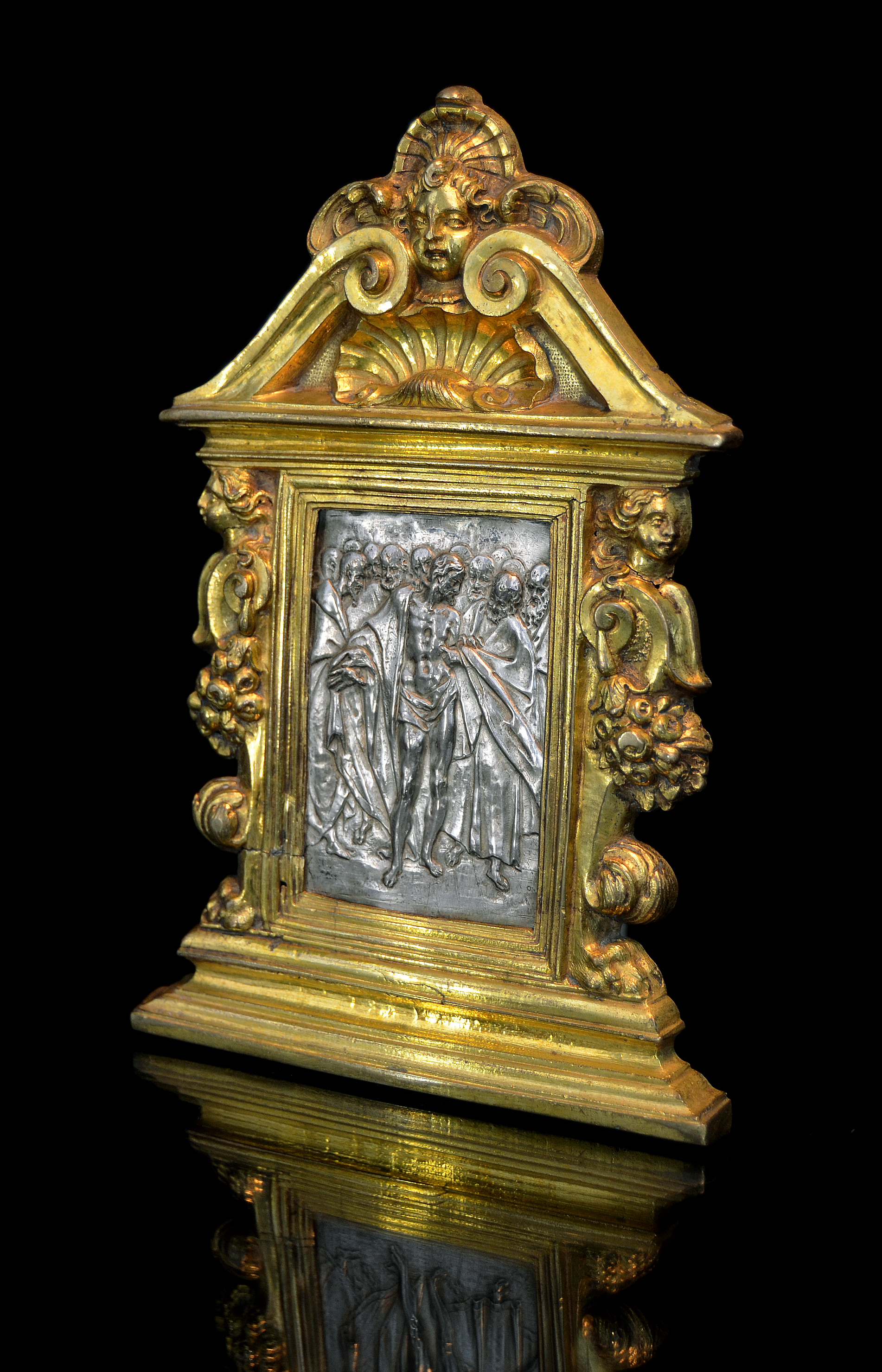 The Paxes and Reliefs of Antonio Gentili da Faenza – Renaissance