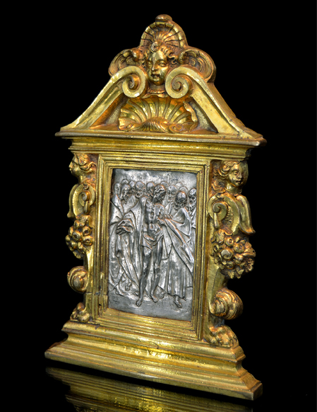 The Paxes and Reliefs of Antonio Gentili da Faenza – Renaissance