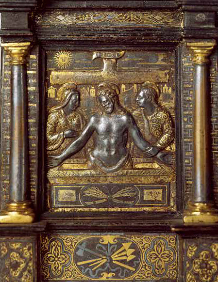 The Paxes of Giovanni Battista Panzeri and his&nbsp;workshop