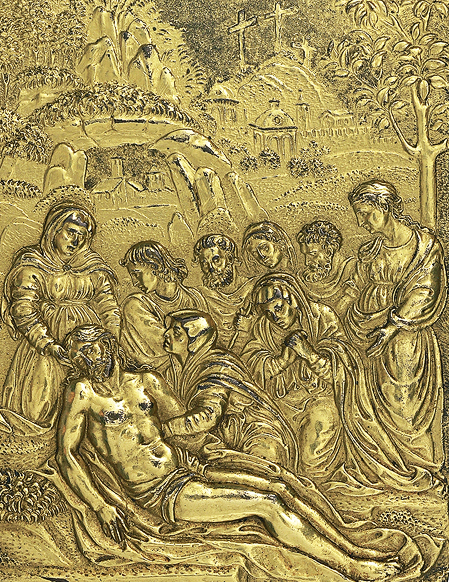 Metalwork in the ambit of Raphael – Renaissance Bronze