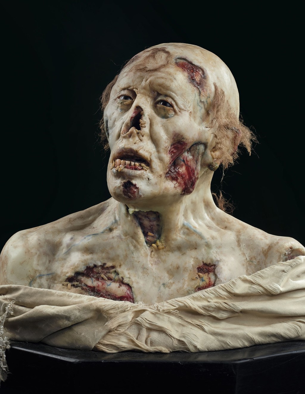 A Master of the Macabre: Defining the Scandalosa Master