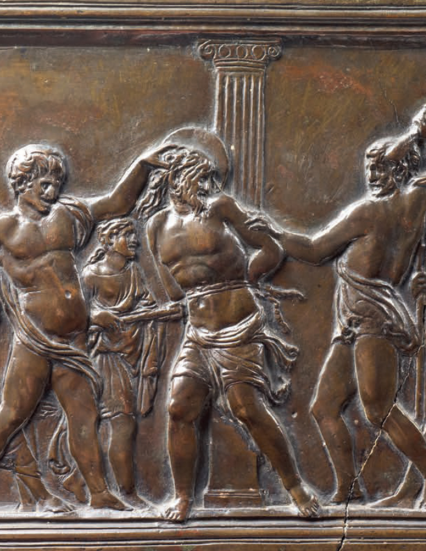 donatello – Renaissance Bronze